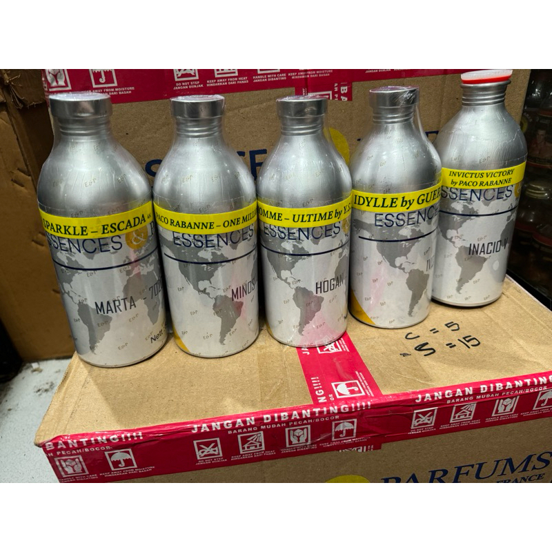 searah L’HOMME – ULTIME by Y.S.L essences