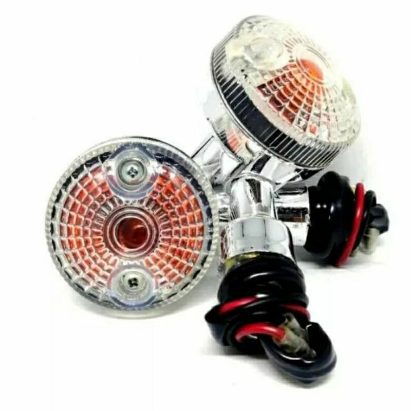 Lampu Sein Scoopy Karbu