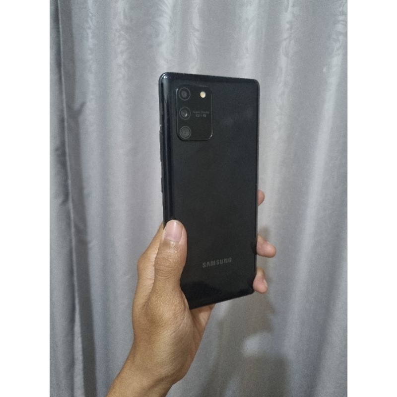 Samsung Galaxy S10 Lite Snapdragon 855 Ram 8/128gb Second Normal