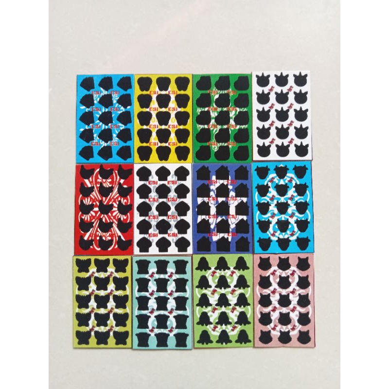 gosokan bom tengkorak titik15(isi 2000 kupon) gosokan tengkorak/gosokan bom 15titik