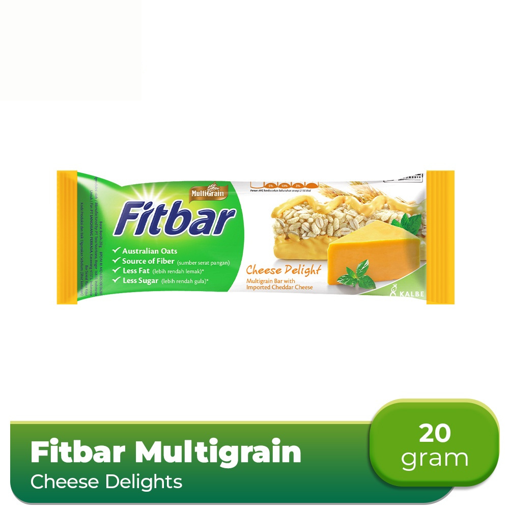 

FITBAR 20 gr ECER/Fitbar bijian
