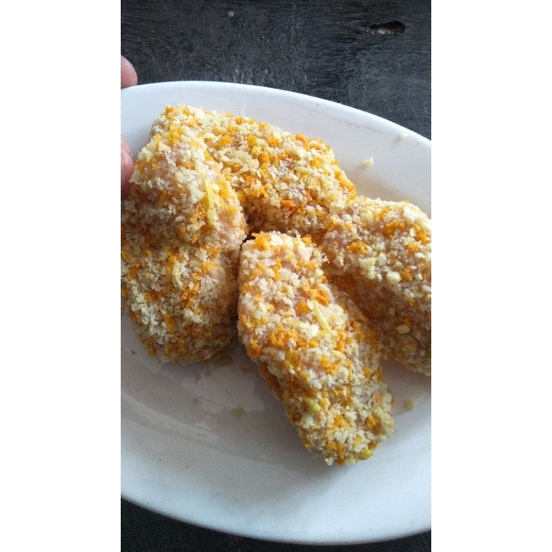 

udang keju frozen isi 4 pcs free cocolan