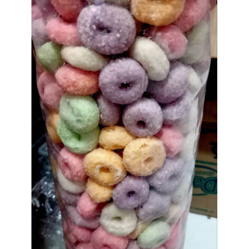 

donat kering mini 200gr