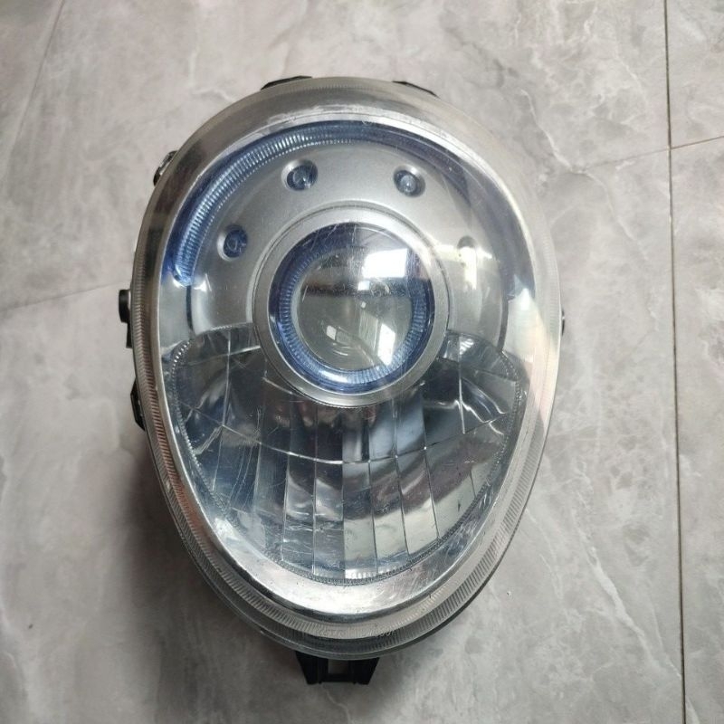 lampu depan original honda scoopy fi scoopy esp 2013-2015