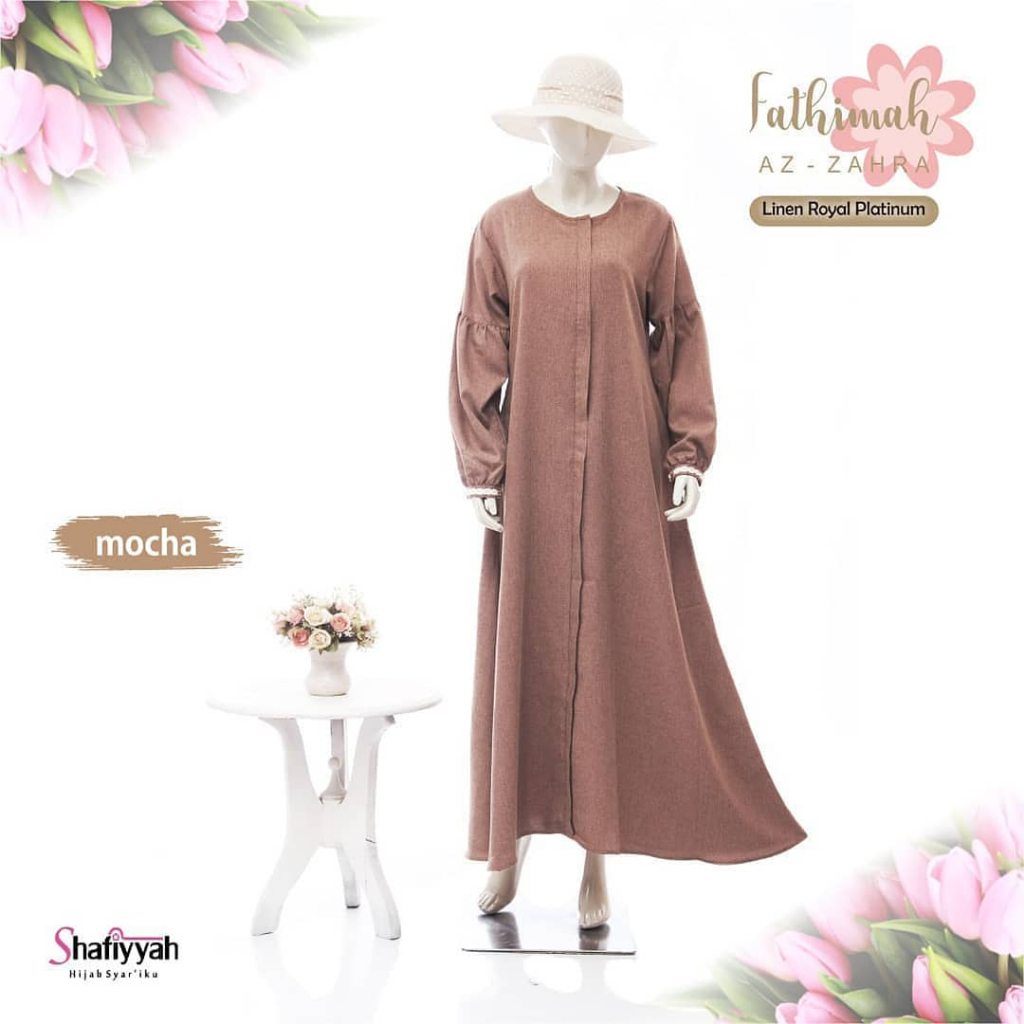 Gamis Fathimah Shafiyyah
