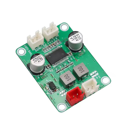 Power Amplifier 60 Watt Mono 12-24 Volt Vire