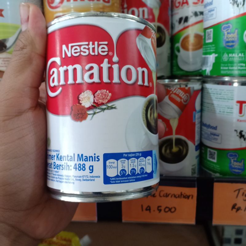 

Nestle Carnation 488g