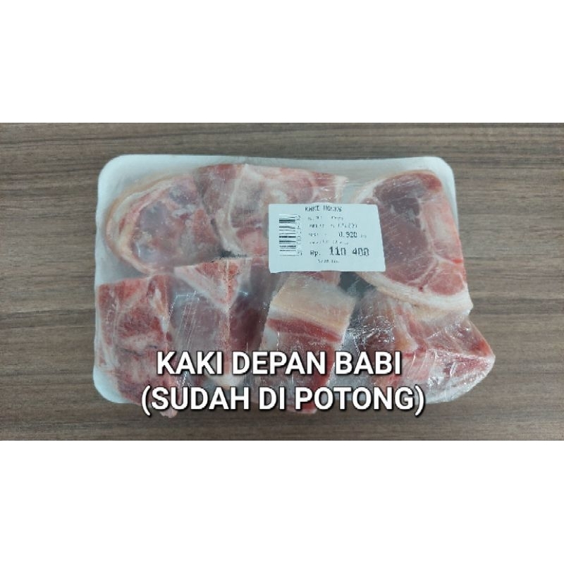 

KAKI HOCKS BABI 1KG