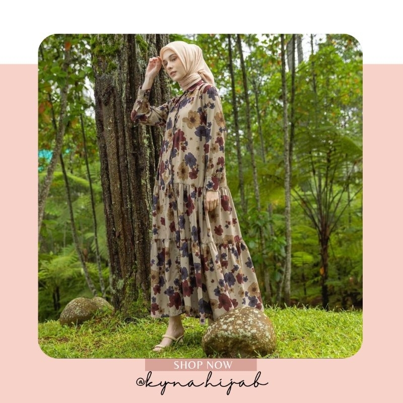 ELIZA DRESS, AVIA KOKO dan EPHESUS DRESS heaven lights