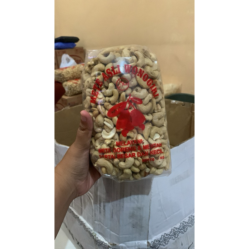 

Mete Utuh Asli Wonogiri 1kg