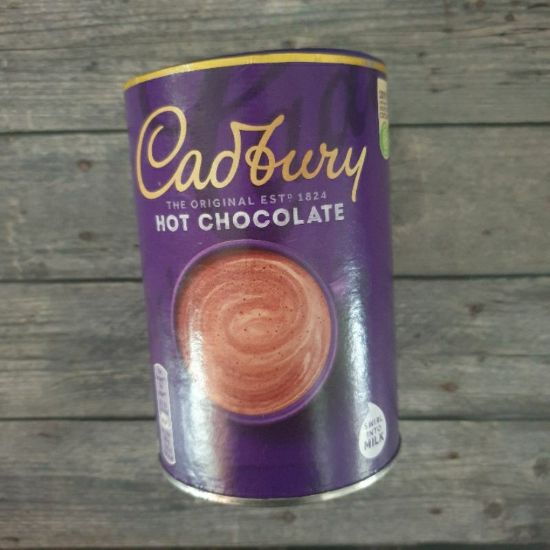 

Cadbury Drinking Chocolate UK Singapore