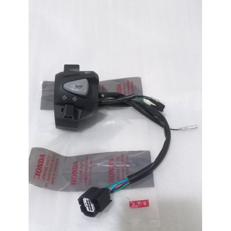 Saklar Holder Kiri Vario 160 ABS K2S Switch Holder Kiri Vario 160 ABS