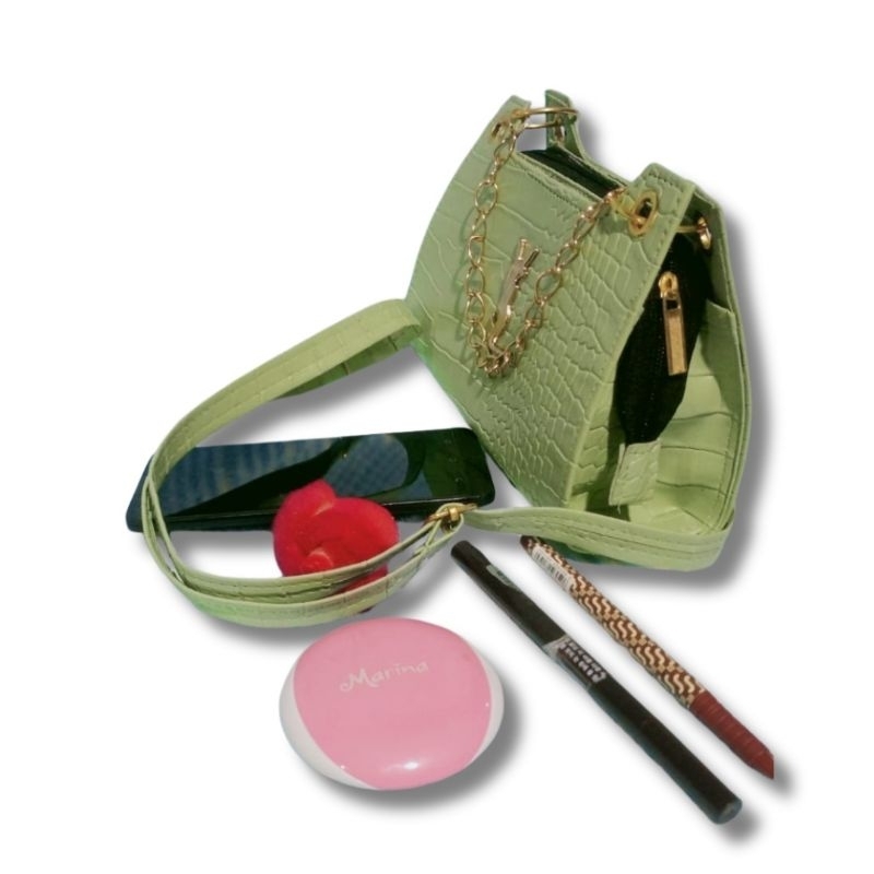 Tas Wanita Crocodile
