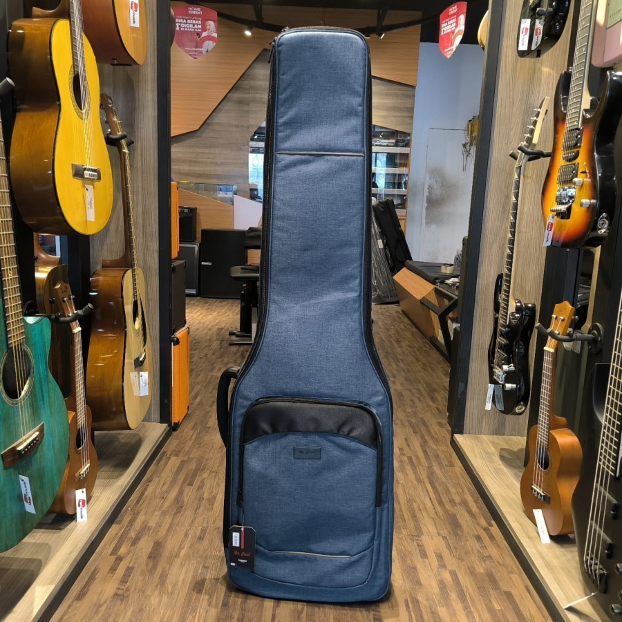 Softcase Dr Case Portage Bass Tas Portage Bass