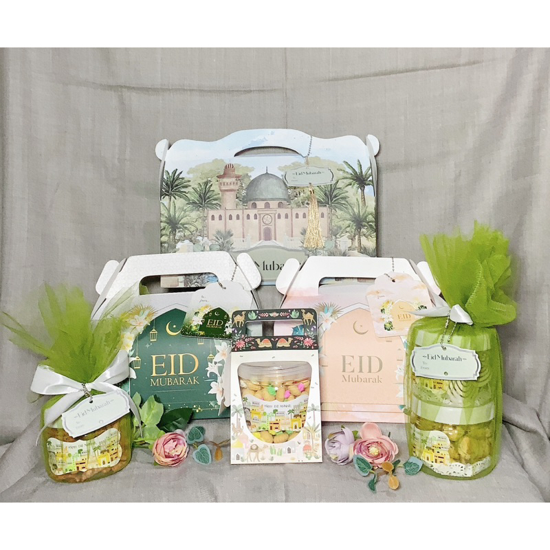 

RANIA HAMPERS LEBARAN