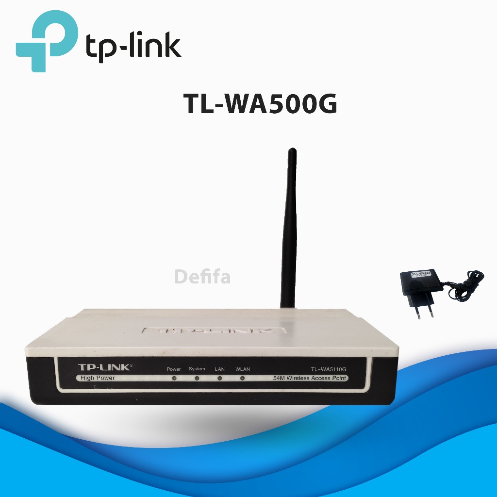 Router Wifi Range Extender Tp-link tplink TL-WA5110G Wireless Penguat Sinyal Repeater