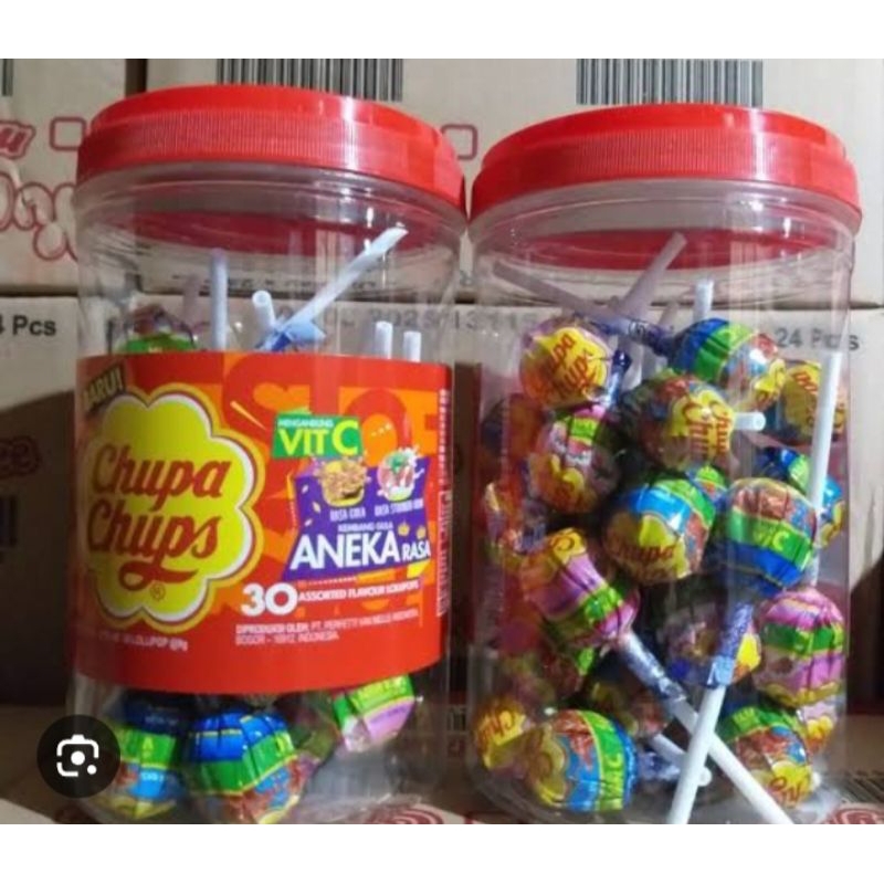 

Chupa Chups Toples