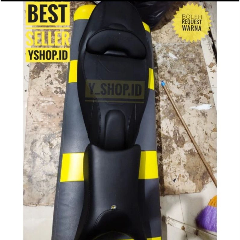 Jok Motor Mbatech Yamaha Nmax Old Nmax New&Jok depan Model Eropa