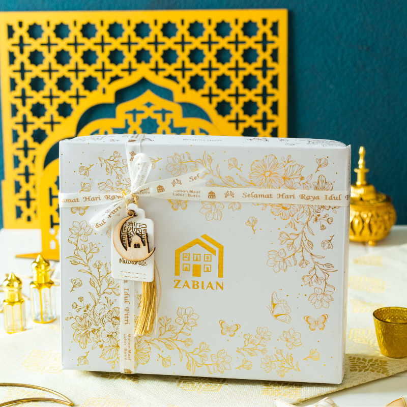 

Seduh Pertama - Hanya Box Saja Tanpa Isian // Additional Box For Souvenir & Hampers Custom