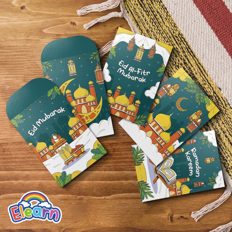 

Amplop Lebaran Unik / Amplop Lebaran Lucu AL002