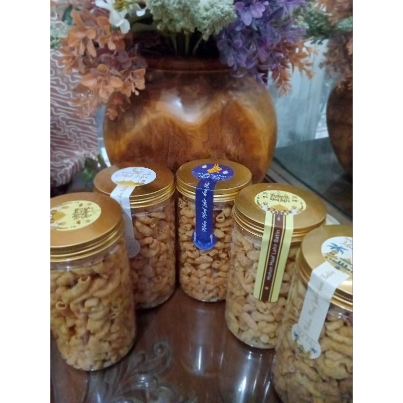 

mami makaroni edisi lebaran