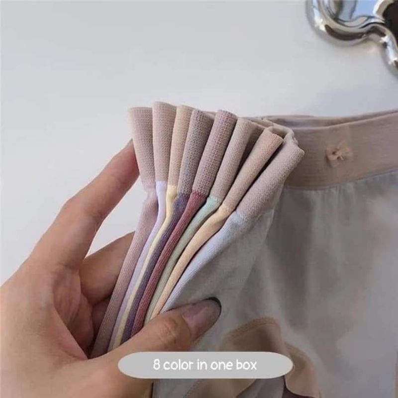 import CD pastel dan undies pita aneka warna