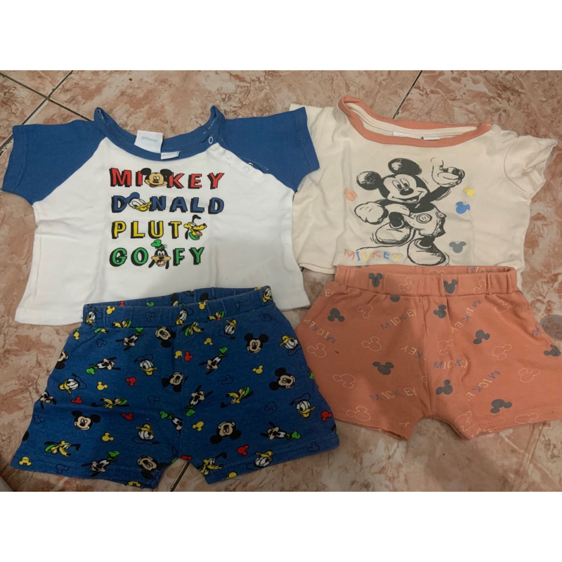 Preloved set disney (take all)