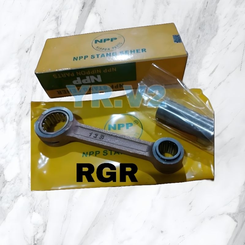 STANG SEHER RGR 150 CONROD CONNECTING ROD KIT ORI NPP