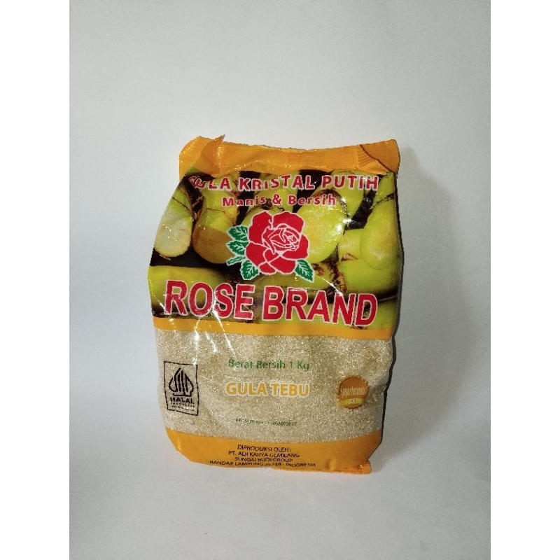 

Gula Pasir Rose Brand