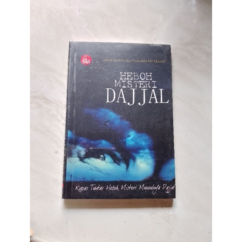 BUKU HEBOH MISTERI DAJJAL