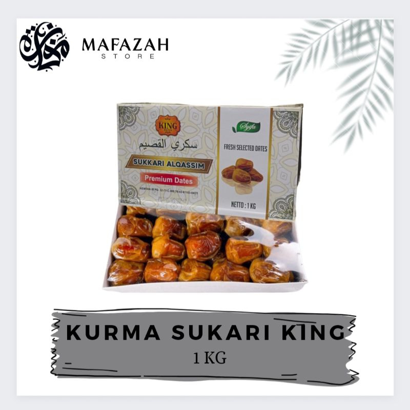 

kurma sukari king 1kg