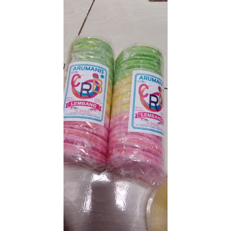 

harum maniss isi 12pcs