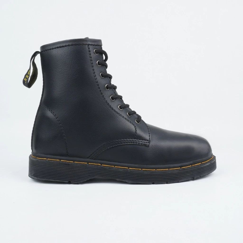 Diskon Sepatu Dokmar Pria Dan Wanita Dokmar 8 Hole Unisex L Sepatu Boots Dokmar Tinggi