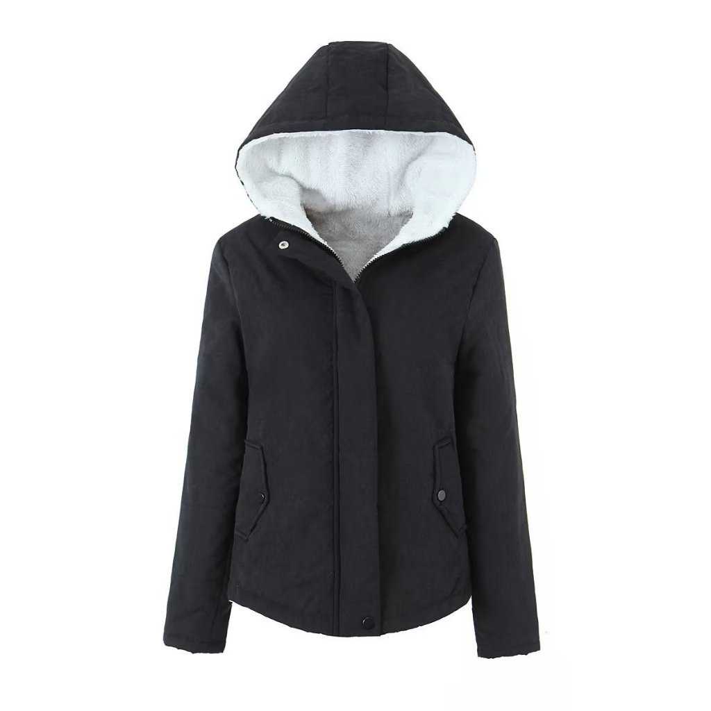 HOT DEALS Jaket Winter Wanita Import Mantel Cewek Jaket Korea Terlaris
