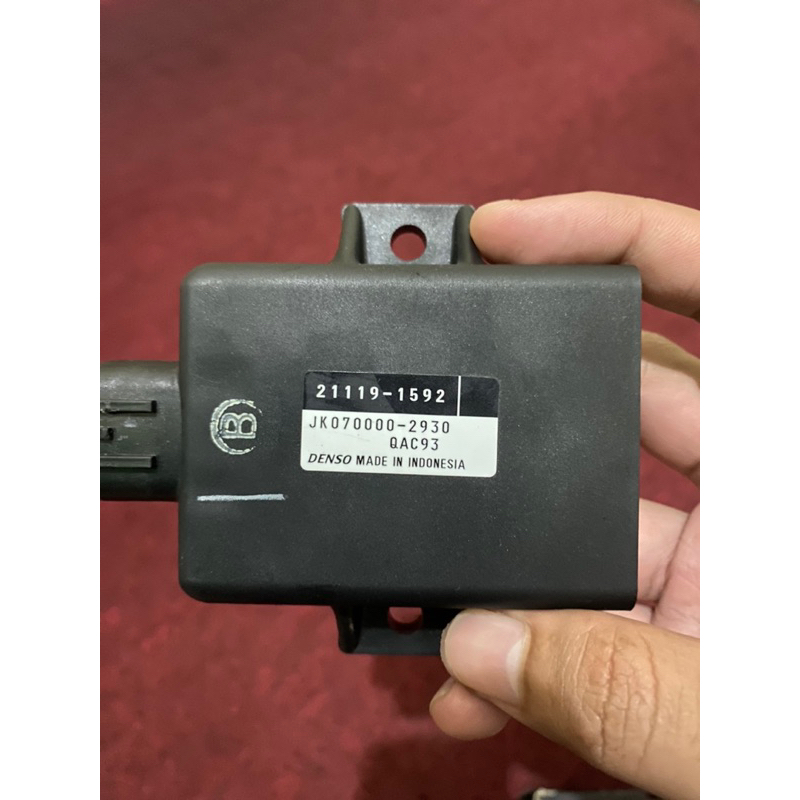 cdi ninja rr r ss
