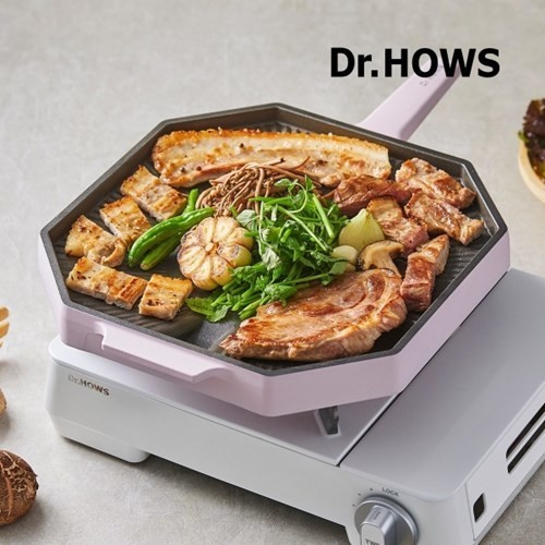 Dr. HOWS Pallete Grill Pan