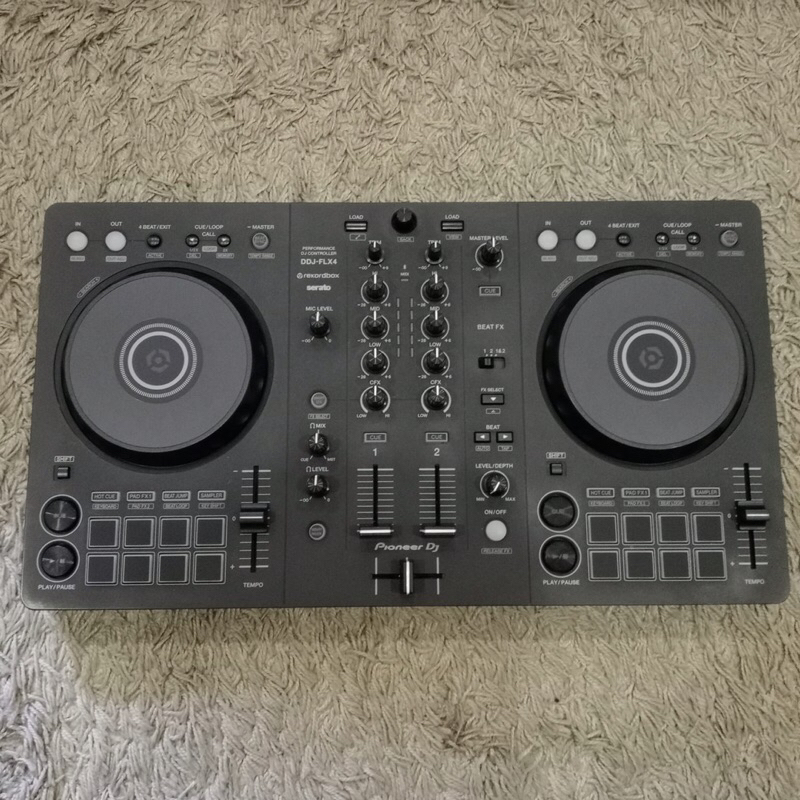 Pioneer DDJ FLX4