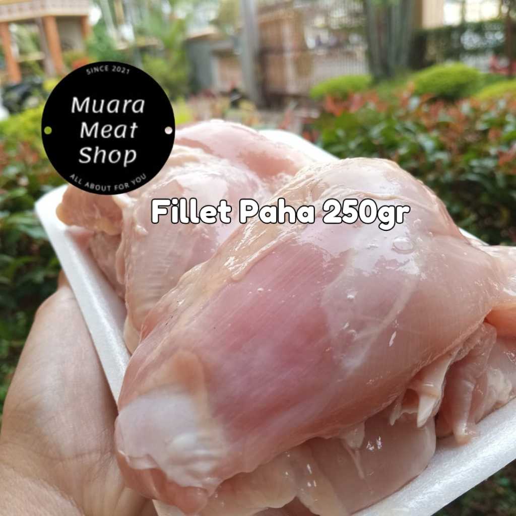 

Fillet Paha 250gr Termurah Bandung