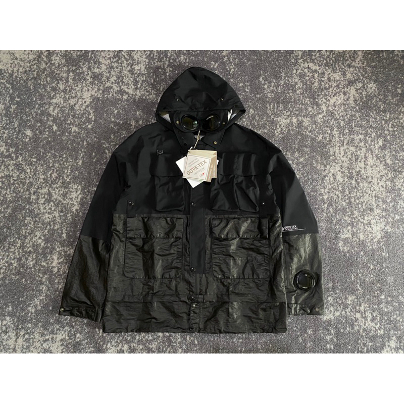 cp company goretex la mille jacket