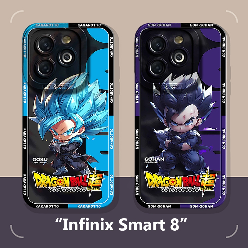 Softcase Infinix Smart 8 Smart 8 Pro Softcase Pro Camera Infinix Smart 8 Pro Casing Infinix Smart 8 