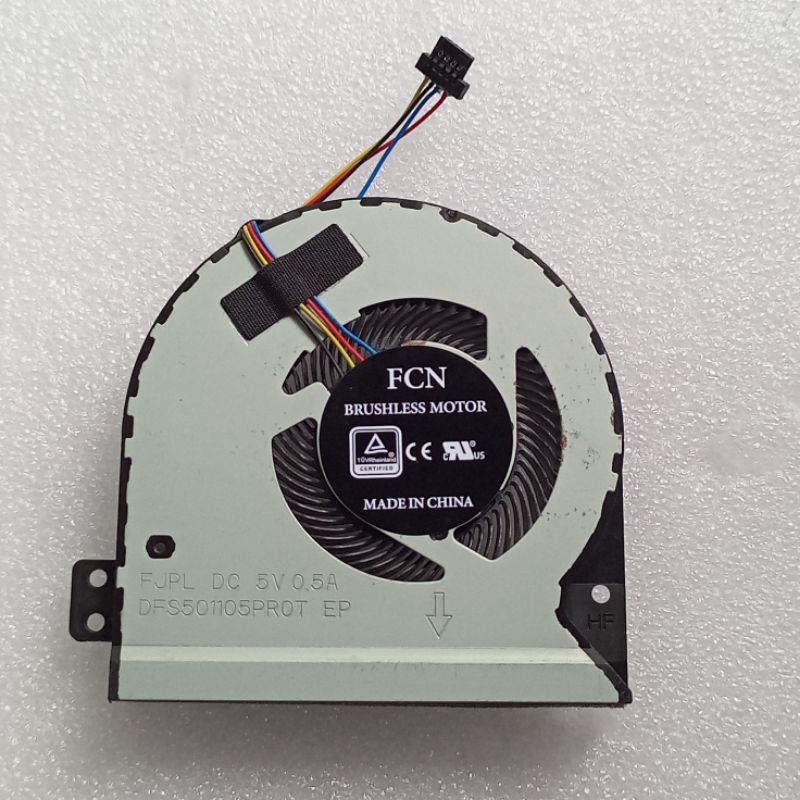 KIPAS FAN ASUS A442UF A442UR A 442 A442U x442 x442u New