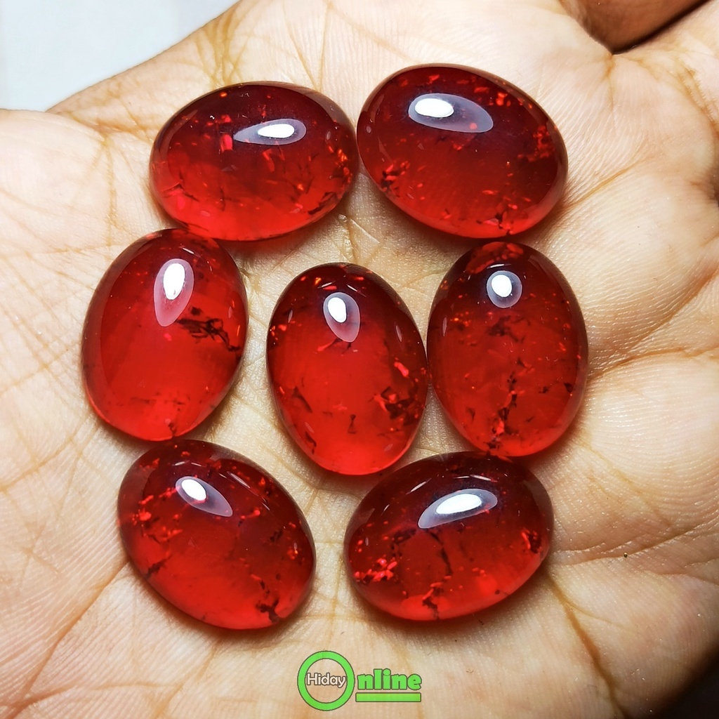 BATU MERAH SIAM DELIMA PECAH SERIBU