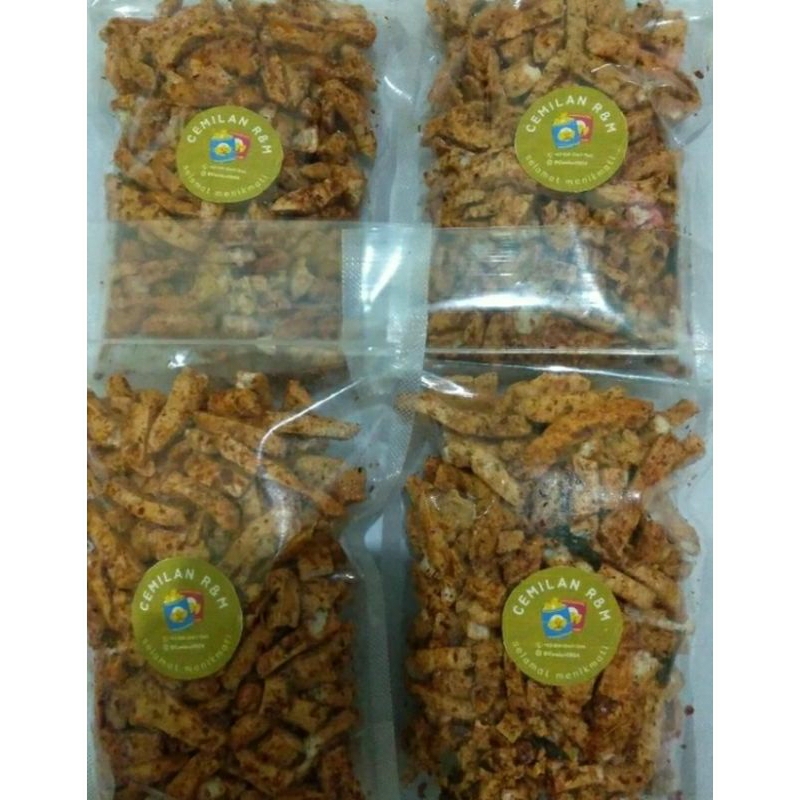 

Basreng Peras 250gr
