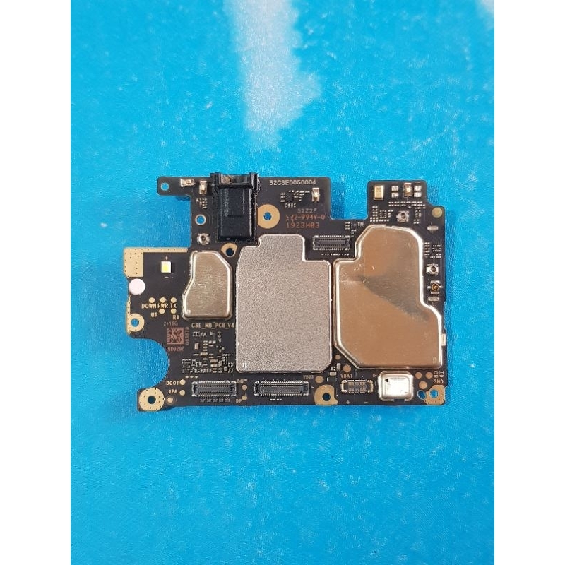 mesin Redmi 7a minus logo