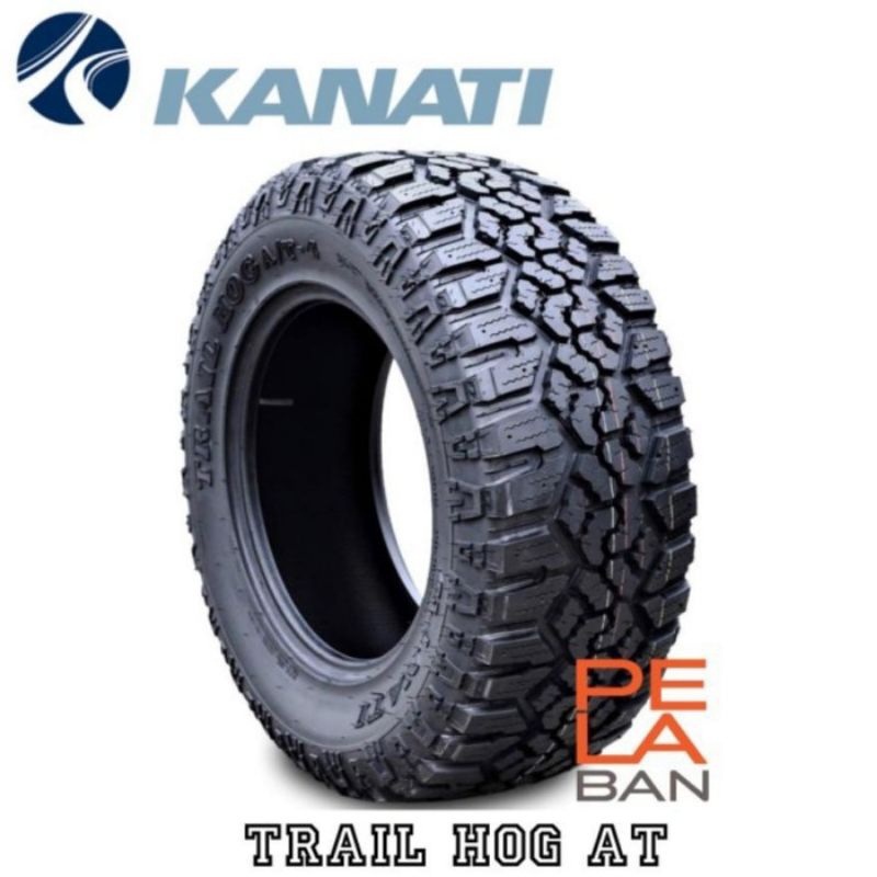Ban Kanati AT 275 65 R18 Trail Hog All Terrain 275 65 18