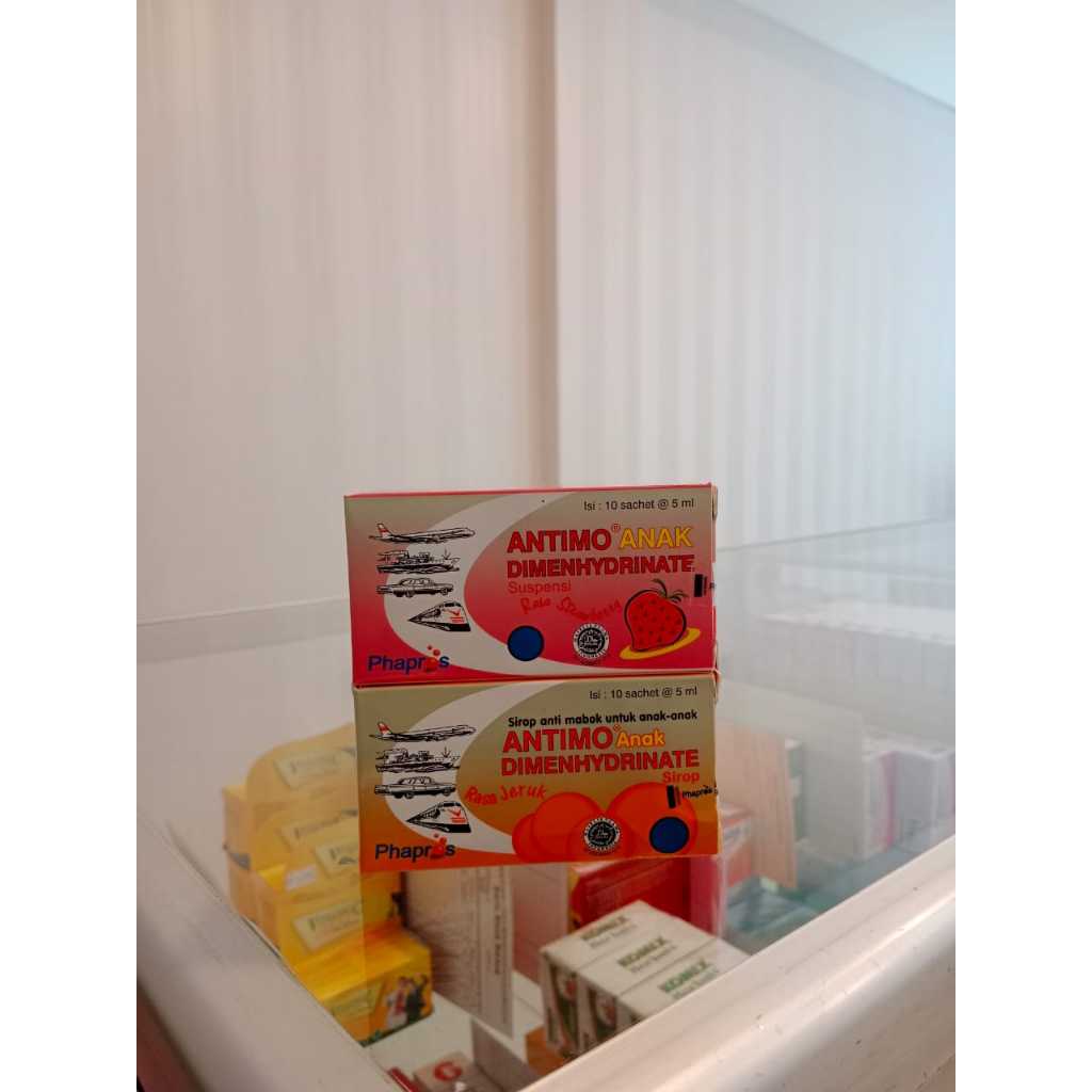 ANTIMO ANAK CAIR SACHET