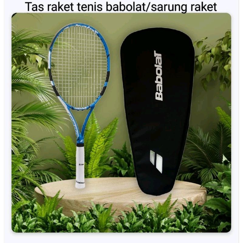 raket tenis lapangan/ Tas Sarung Raket Tenis Lapangan
