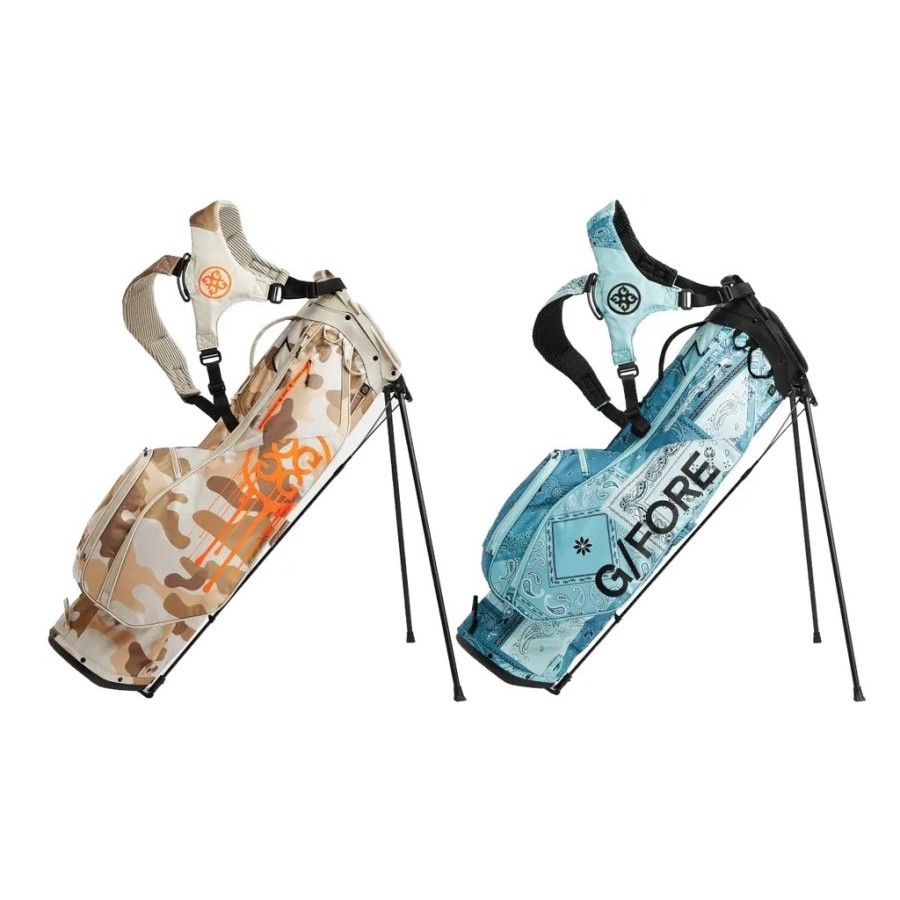 Golf Bag Stand Bag GFore Lightweight Tas Golf Original