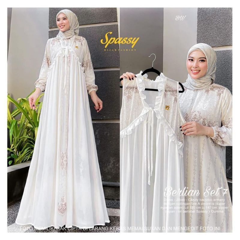 Berlian set 7 9 by spassy