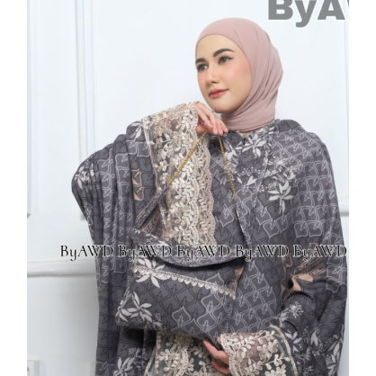 FREE Tas Cantik Mukena Dewasa Almira Series/mukena dewasa jumbo